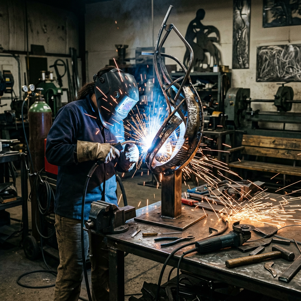 Mobile Welders